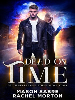 cover image of Dead on Time